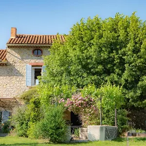 Couette-café Les Tilleuls D'elisée, Vaison-la-Romaine