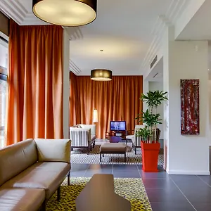 Privilege Saint Exupery Aparthotel Toulouse