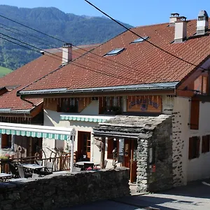 De Cassiel Frühstückspension La Côte-dʼAime